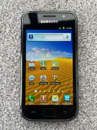 Samsung galaxy i9000 - s, gt-i9000