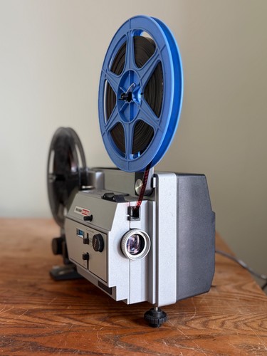 Prinz super dual 8mm format - dual,