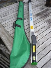 Telescopic Measuring Rod Stick 5m/5 Metre carl f telefix