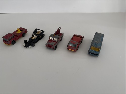 Lot vintage corgi - lot, of