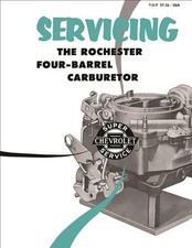 1957 Chevy Rochester