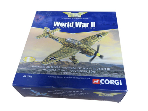 Corgi aviation archive - , wwii