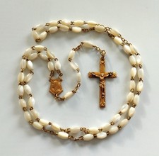 mama-estelle Antique Rosary of