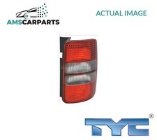 REAR LIGHT TAIL LIGHT LEFT