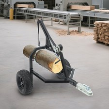 24in Modern Log Skidding Arch