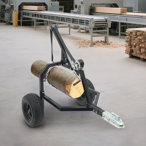 24in modern log skidding arch - skidding,