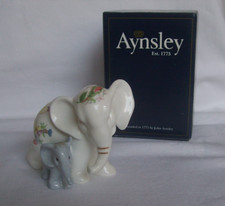 AYNSLEY Wild Tudor Fine Bone