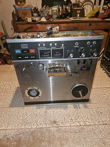 Teac 3300s reel - teac, 3300s-2t