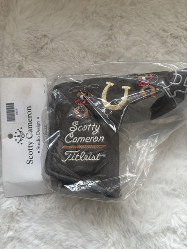 2007 scotty cameron final - scotty,
