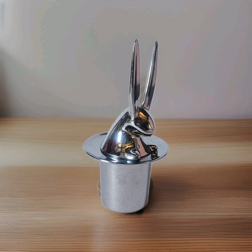 Next silver chrome rabbit - chrome, in