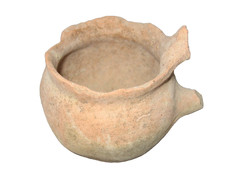 Bronze Age dipping cup Circa