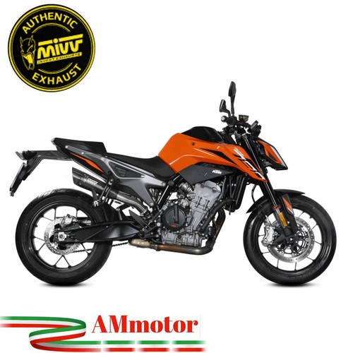 Mivv ktm 790 - ktm, duke