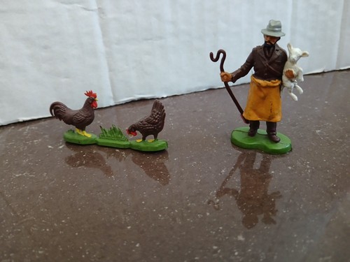Vintage britains ltd farm - vintage,