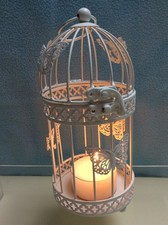 White metal decorative - metal,