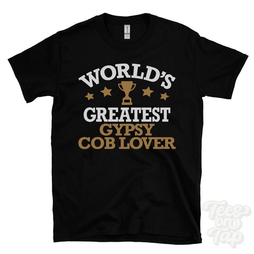 World greatest gypsy cob - greatest,