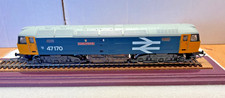 Hornby OO R307 BR Class 47