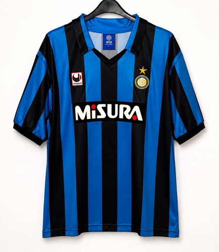 Inter milan home shirt - milan,
