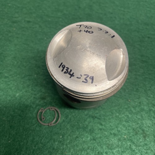 Triumph pre war t70 - pre, piston