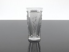 LALIQUE MUSES FROSTED ART DECO