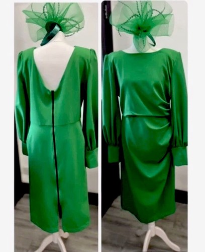 Kevan jon size green - kevan,