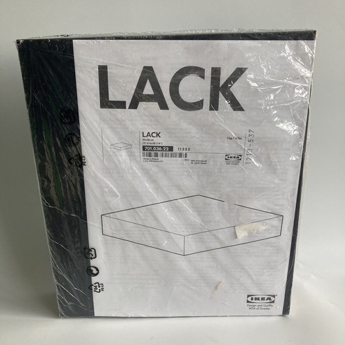 Ikea lack floating - ikea, shelf