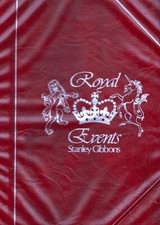 GEORGE VI  CORONATION COMPLETE