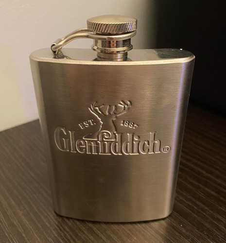Glenfiddich stainless steel - glenfiddich,