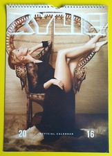 Kylie Minogue - Official A3