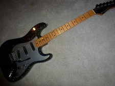 M.R.B. Customs electric guitar
