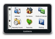2025 MAPS USA GARMIN SAT NAV Orlando Florida Miami California American America