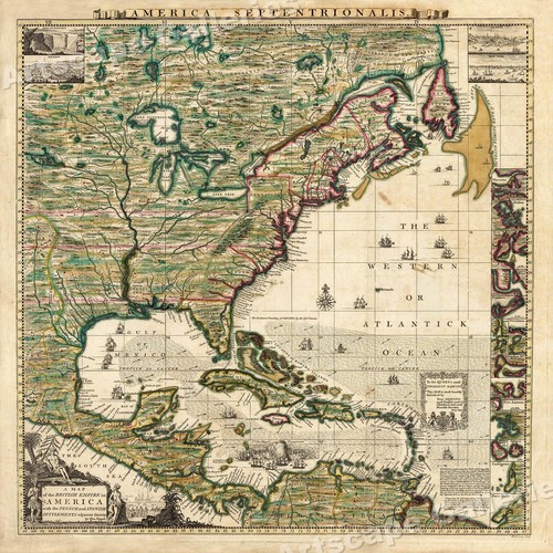 Map the british empire - empire, in