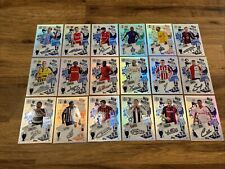 Full Set of 18 Match Attax