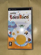 psp loco roco