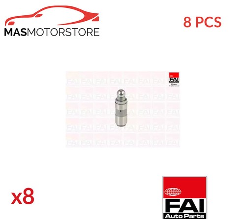 Hydraulic tappet lifter - tappet, fai