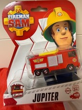 FIREMAN SAM JUPUTER - Metal -