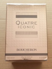 Boucheron quatre iconic - iconic, eau