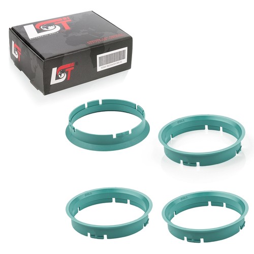 Centering rings spacers - 4x,