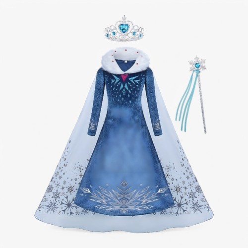 Queen elsa costume - queen,