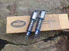 Hagon Chrome Shock-Absorbers