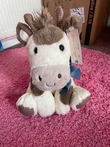 Giraffe cuddly toy from asda - giraffe,