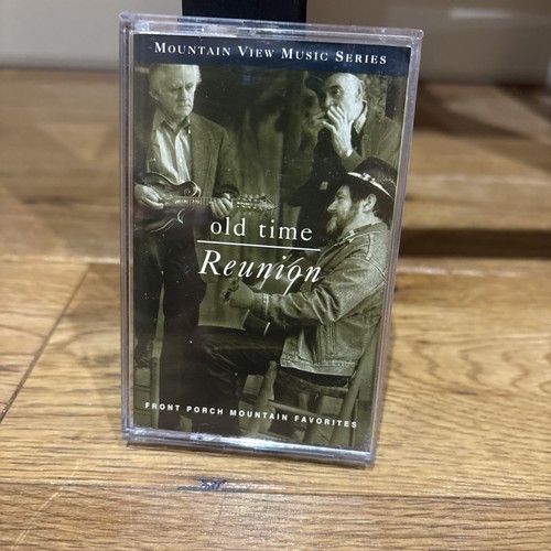 Old time reunion cassette - time,