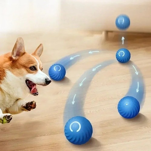 Smart electric rolling - smart, ball