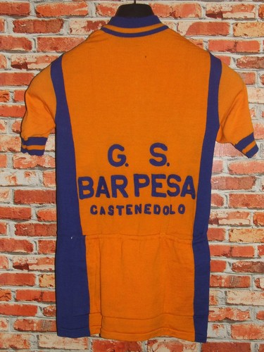 Vintage eroica cycling - cycling, jersey