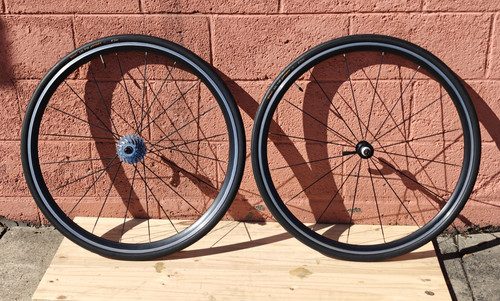 Ritchey zero system - ritchey,