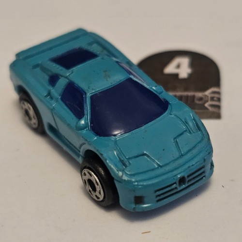 Micro machines bugatti - micro, eb110