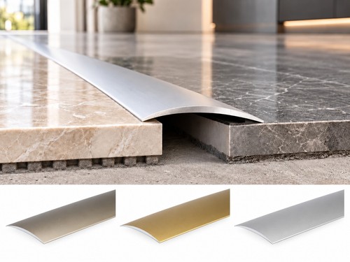 Self adhesive aluminium - adhesive, door