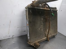 water radiator NISSAN VANETTE