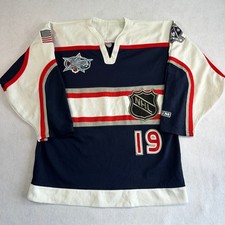 CCM NHL All Star Jersey 2001 Colorado Avalanche LA Kings Men's M Palma #19 VTG