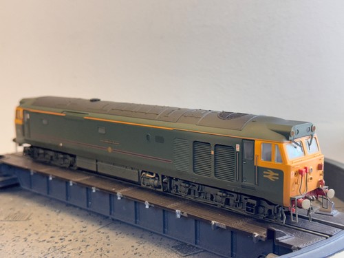 Hornby r2499 green - hornby,