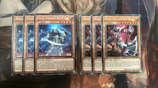 x3 Mekk-Knight Blue Sky Red